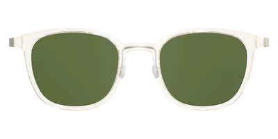 Lindberg® Sun Titanium™ 8595 Sunglasses - SL85 - Green AK95 K137-U38