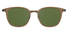 Lindberg® Sun Titanium™ 8595 Sunglasses - SL85 - Green AK96 K107-U9