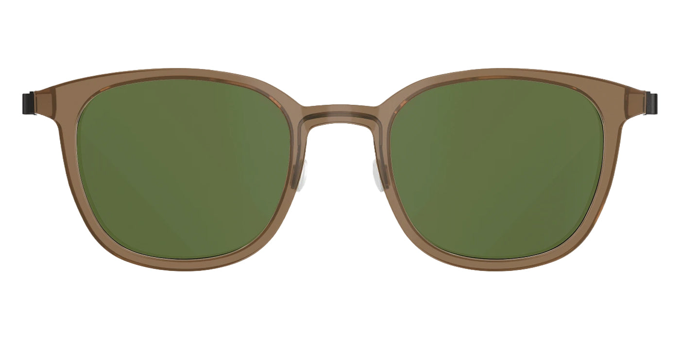 Lindberg® Sun Titanium™ 8595 Sunglasses - SL85 - Green AK96 K107-U9