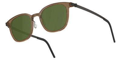 Lindberg® Sun Titanium™ 8595 Sunglasses - SL85 - Green AK96 K107-U9