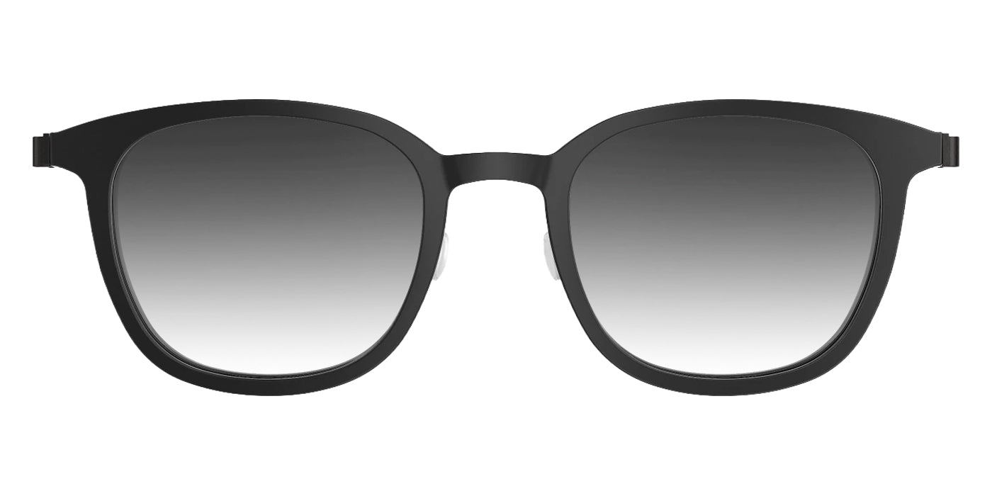 Lindberg® Sun Titanium™ 8595 Sunglasses - SL86 - Dark Gray Gradient AK94 K24M-U9