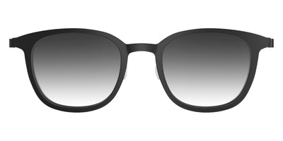 Lindberg® Sun Titanium™ 8595 Sunglasses - SL86 - Dark Gray Gradient AK94 K24M-U9