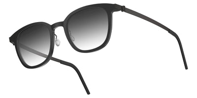 Lindberg® Sun Titanium™ 8595 Sunglasses - SL86 - Dark Gray Gradient AK94 K24M-U9