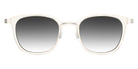 Lindberg® Sun Titanium™ 8595 Sunglasses - SL86 - Dark Gray Gradient AK95 K137-U38