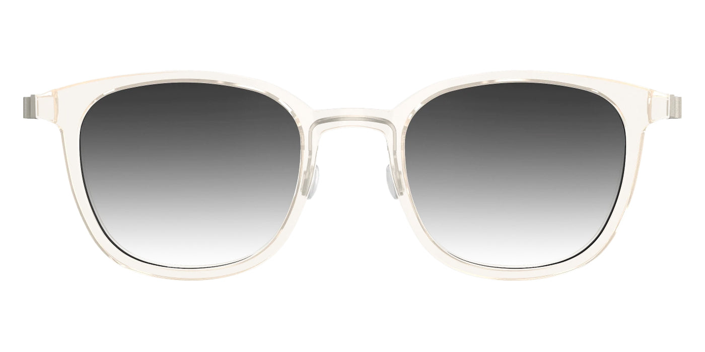 Lindberg® Sun Titanium™ 8595 Sunglasses - SL86 - Dark Gray Gradient AK95 K137-U38