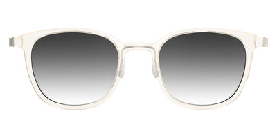 Lindberg® Sun Titanium™ 8595 Sunglasses - SL86 - Dark Gray Gradient AK95 K137-U38