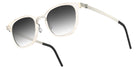 Lindberg® Sun Titanium™ 8595 Sunglasses - SL86 - Dark Gray Gradient AK95 K137-U38