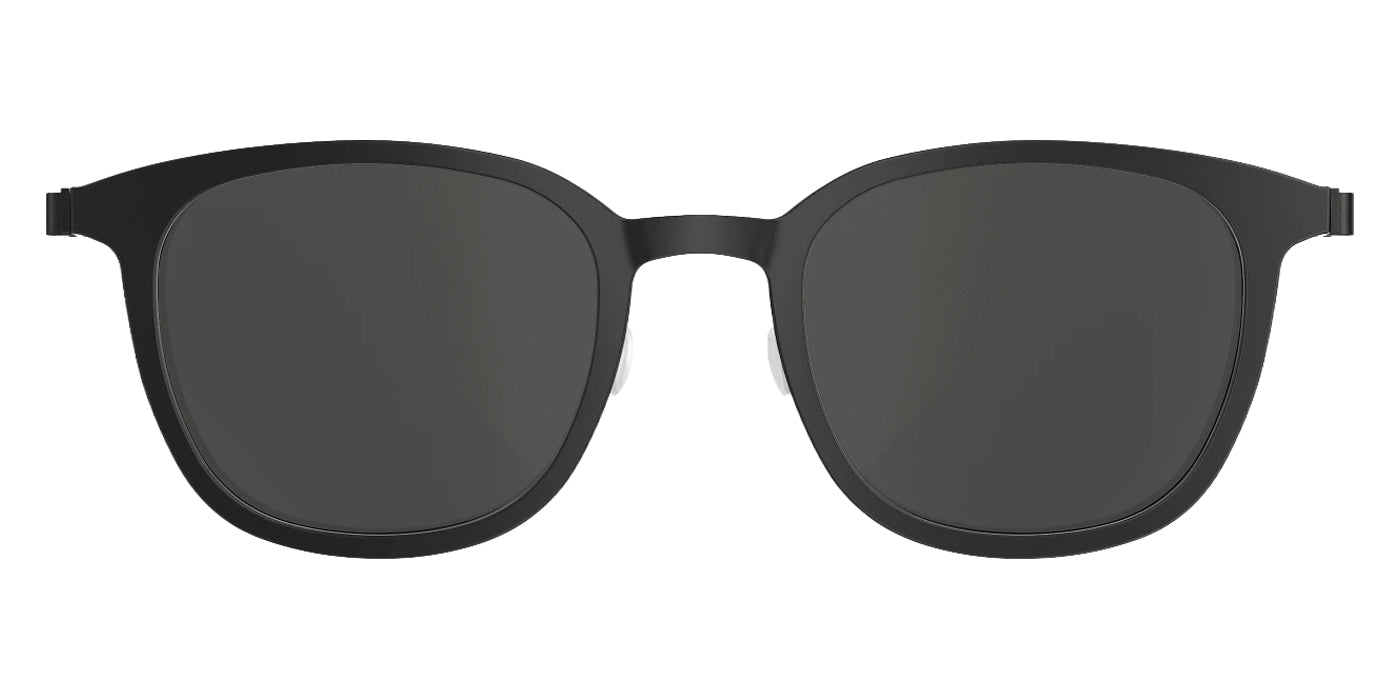 Lindberg® Sun Titanium™ 8595 Sunglasses - SL87 - Dark Gray AK94 K24M-U9