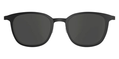 Lindberg® Sun Titanium™ 8595 Sunglasses - SL87 - Dark Gray AK94 K24M-U9