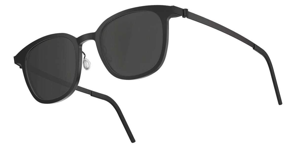Lindberg® Sun Titanium™ 8595 Sunglasses - SL87 - Dark Gray AK94 K24M-U9