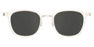 Lindberg® Sun Titanium™ 8595 Sunglasses - SL87 - Dark Gray AK95 K137-U38