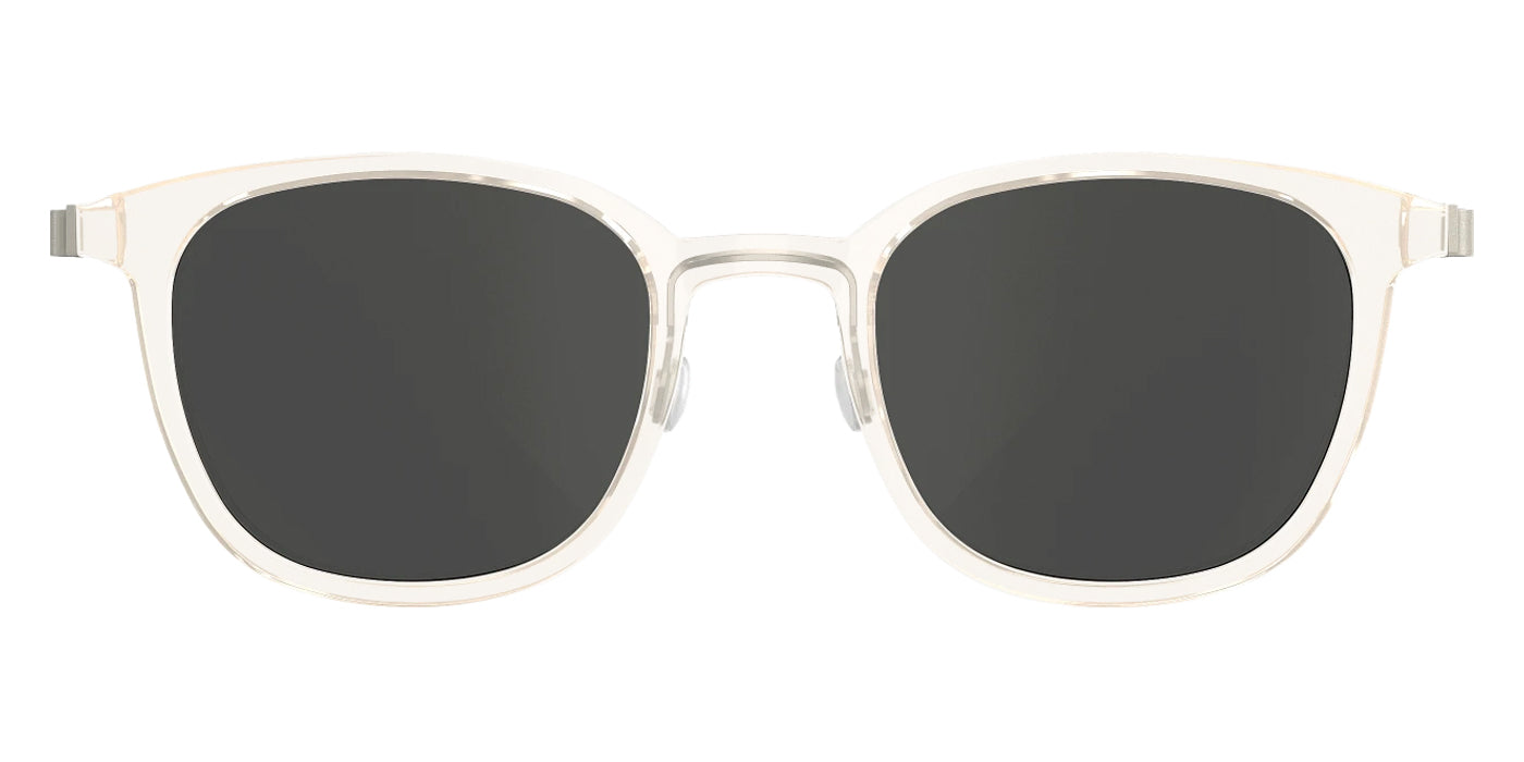 Lindberg® Sun Titanium™ 8595 Sunglasses - SL87 - Dark Gray AK95 K137-U38