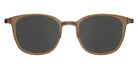Lindberg® Sun Titanium™ 8595 Sunglasses - SL87 - Dark Gray AK96 K107-U9