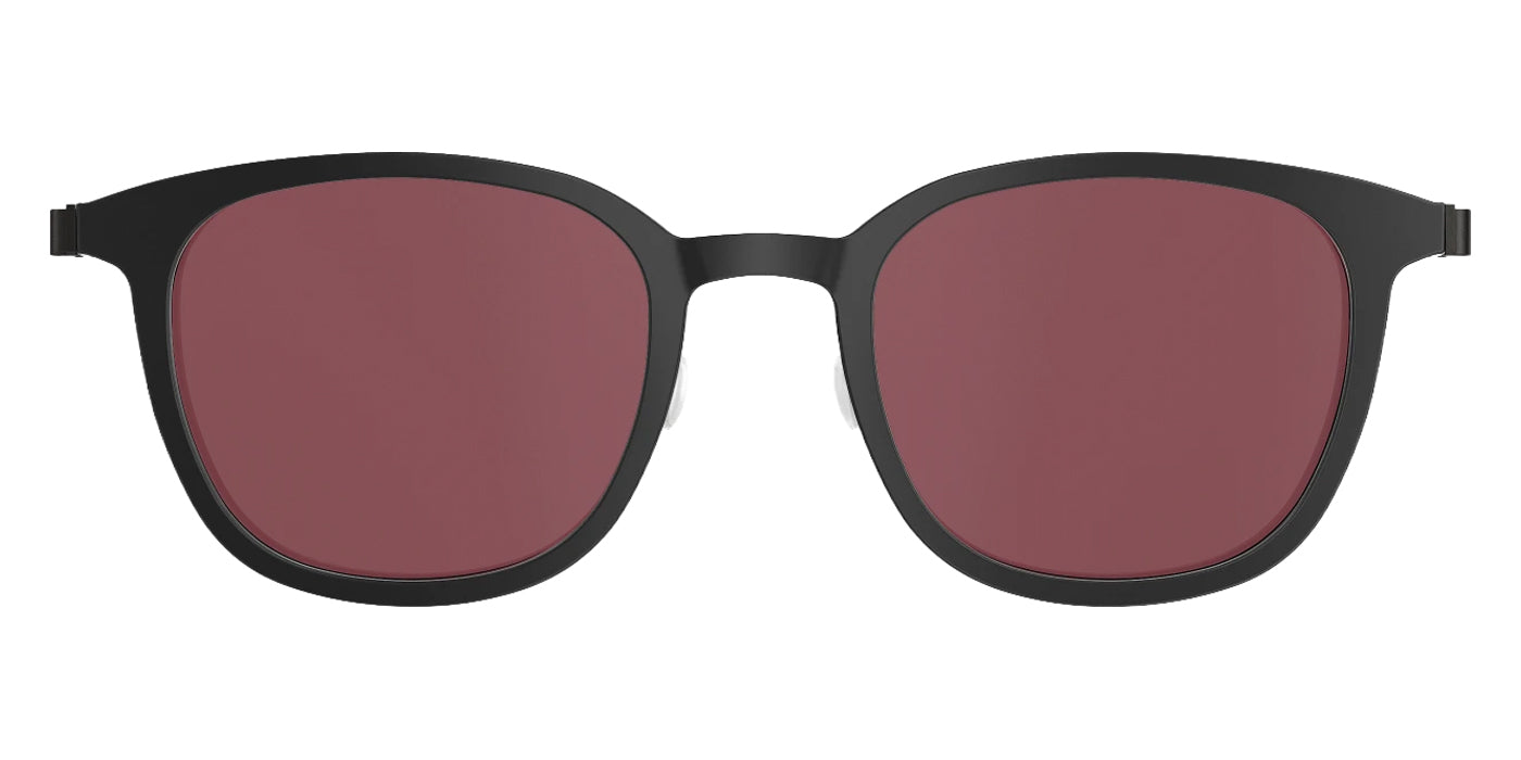 Lindberg® Sun Titanium™ 8595 Sunglasses - SL91 - Plum AK94 K24M-U9