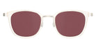 Lindberg® Sun Titanium™ 8595 Sunglasses - SL91 - Plum AK95 K137-U38