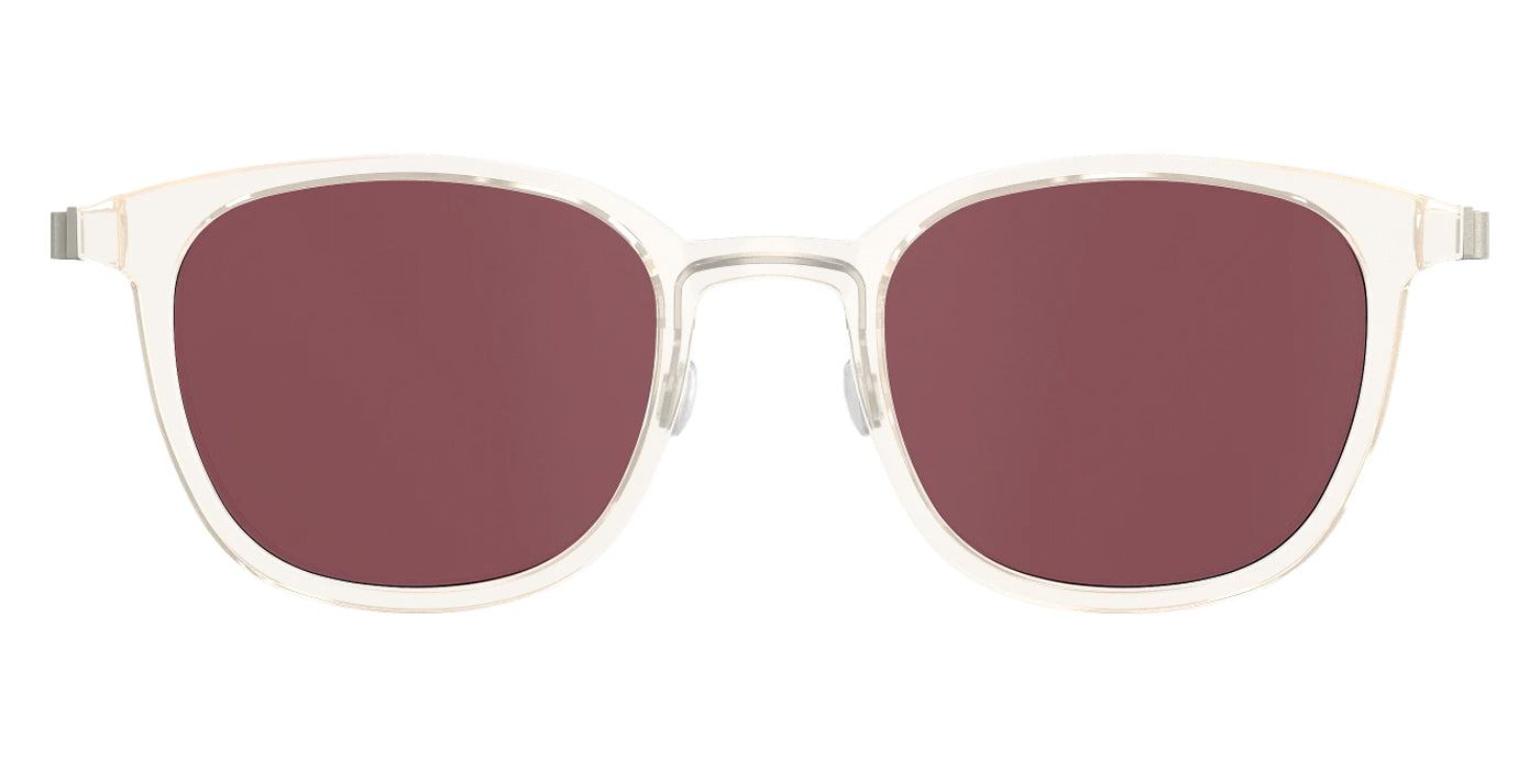 Lindberg® Sun Titanium™ 8595 Sunglasses - SL91 - Plum AK95 K137-U38