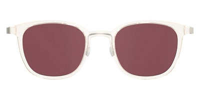 Lindberg® Sun Titanium™ 8595 Sunglasses - SL91 - Plum AK95 K137-U38