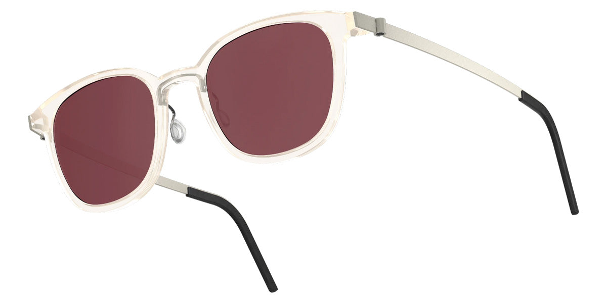 Lindberg® Sun Titanium™ 8595 Sunglasses - SL91 - Plum AK95 K137-U38