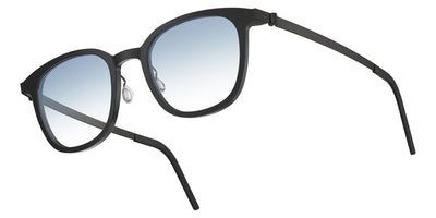 Lindberg® Sun Titanium™ 8595 Sunglasses - SL93 - Blue Gradient AK94 K24M-U9