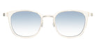 Lindberg® Sun Titanium™ 8595 Sunglasses - SL93 - Blue Gradient AK95 K137-U38