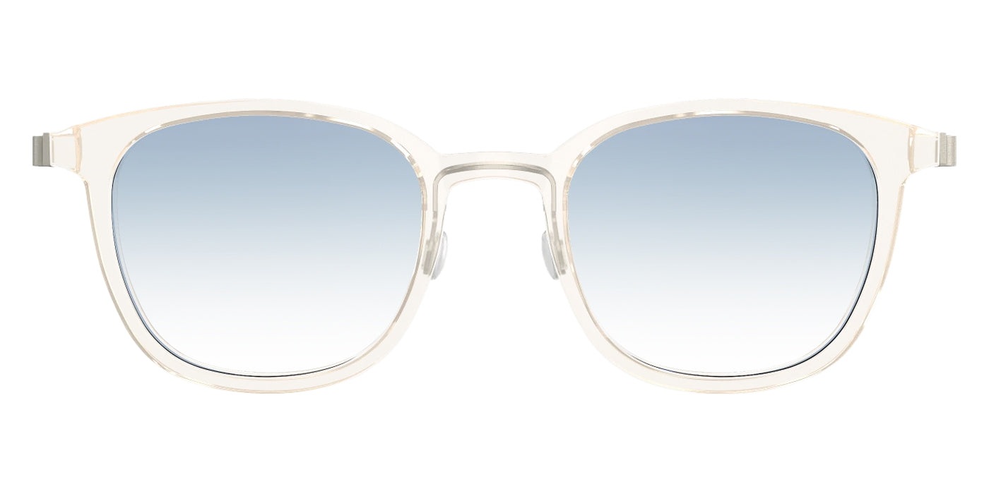 Lindberg® Sun Titanium™ 8595 Sunglasses - SL93 - Blue Gradient AK95 K137-U38