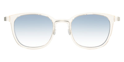 Lindberg® Sun Titanium™ 8595 Sunglasses - SL93 - Blue Gradient AK95 K137-U38