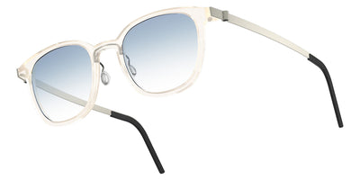 Lindberg® Sun Titanium™ 8595 Sunglasses - SL93 - Blue Gradient AK95 K137-U38