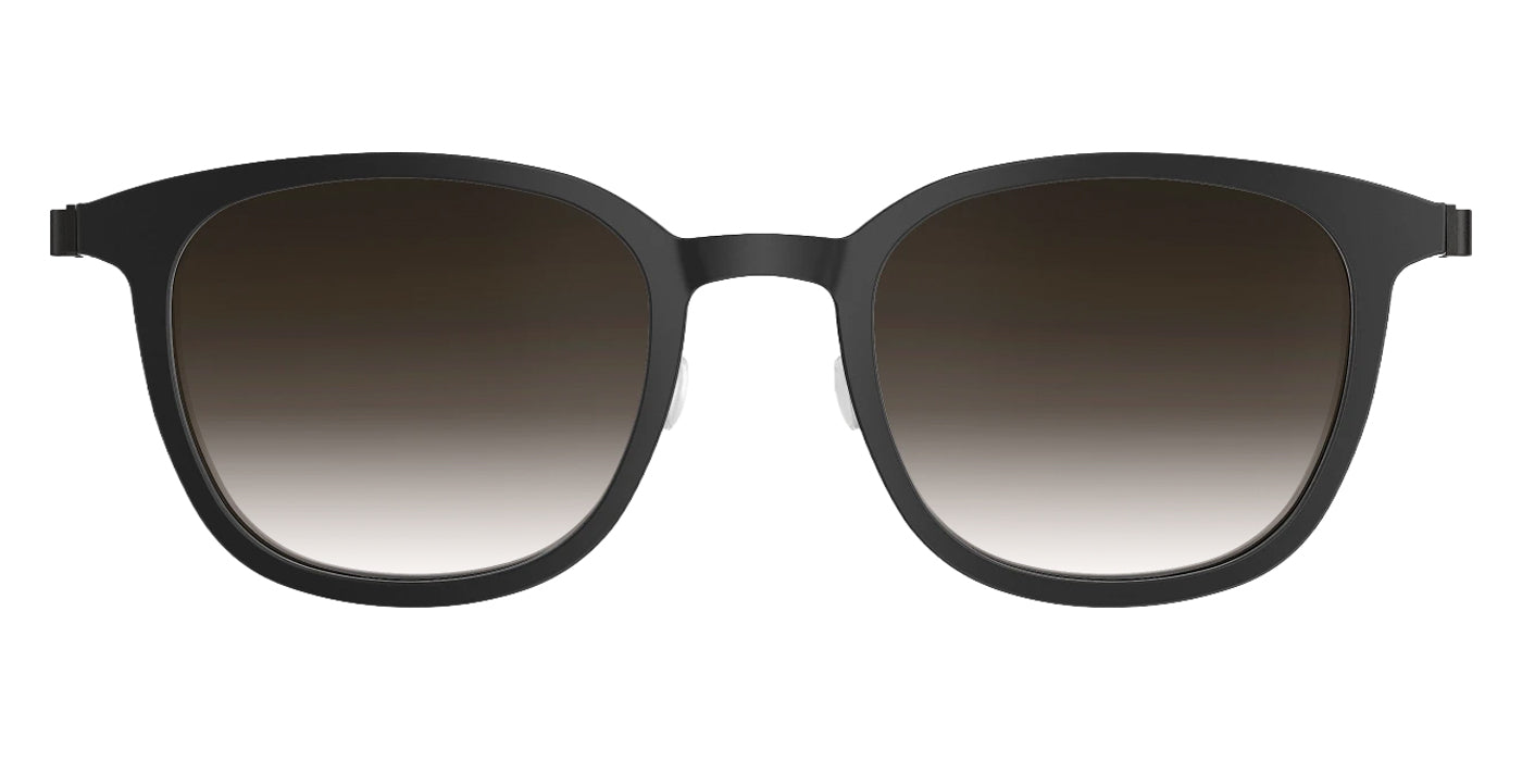 Lindberg® Sun Titanium™ 8595 Sunglasses - SL98 - Warm Gray Gradient AK94 K24M-U9