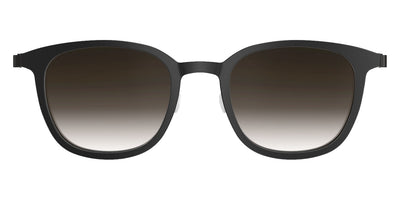 Lindberg® Sun Titanium™ 8595 Sunglasses - SL98 - Warm Gray Gradient AK94 K24M-U9