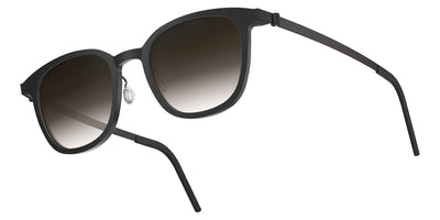 Lindberg® Sun Titanium™ 8595 Sunglasses - SL98 - Warm Gray Gradient AK94 K24M-U9