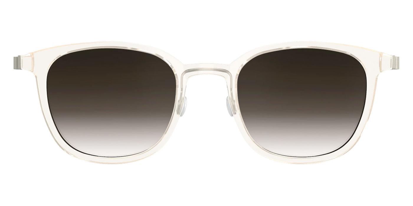 Lindberg® Sun Titanium™ 8595 Sunglasses - SL98 - Warm Gray Gradient AK95 K137-U38