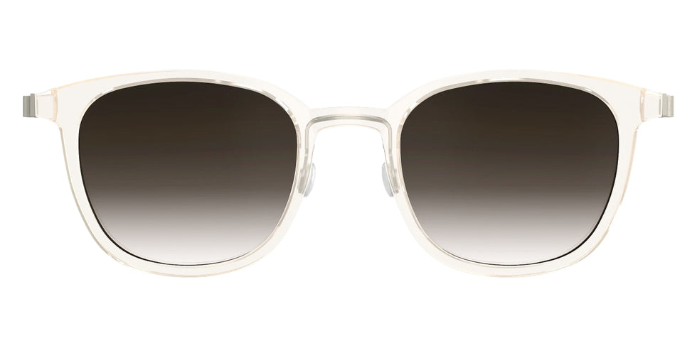 Lindberg® Sun Titanium™ 8595 Sunglasses - SL98 - Warm Gray Gradient AK95 K137-U38