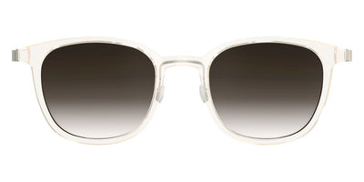 Lindberg® Sun Titanium™ 8595 Sunglasses - SL98 - Warm Gray Gradient AK95 K137-U38