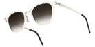 Lindberg® Sun Titanium™ 8595 Sunglasses - SL98 - Warm Gray Gradient AK95 K137-U38