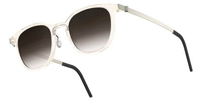 Lindberg® Sun Titanium™ 8595 Sunglasses - SL98 - Warm Gray Gradient AK95 K137-U38