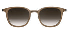Lindberg® Sun Titanium™ 8595 Sunglasses - SL98 - Warm Gray Gradient AK96 K107-U9