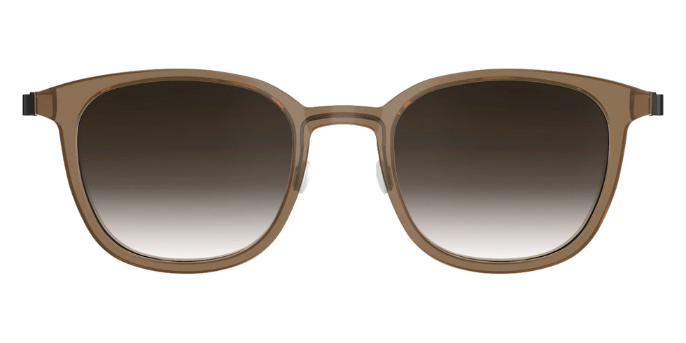 Lindberg® Sun Titanium™ 8595 Sunglasses - SL98 - Warm Gray Gradient AK96 K107-U9