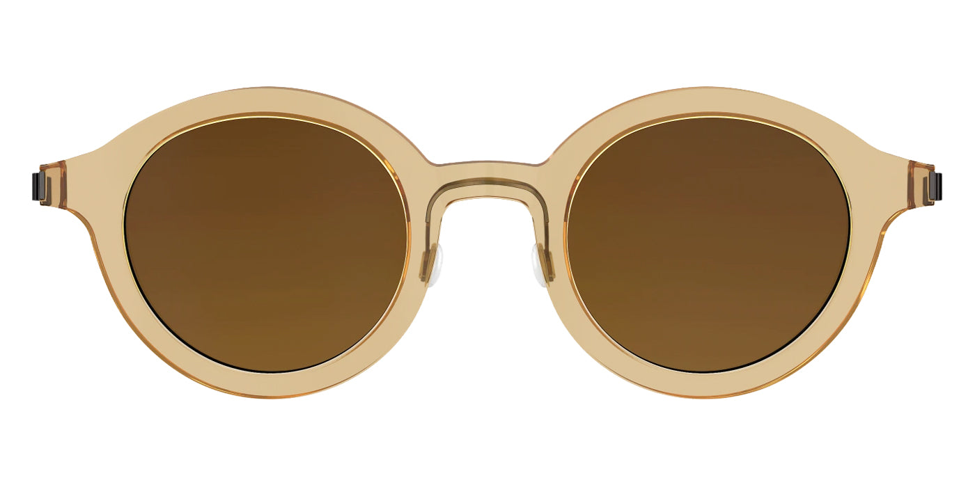 Lindberg® Sun Titanium™ 8596 Sunglasses - IP01 - Brown Polarised AK68 K223-PU9