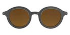 Lindberg® Sun Titanium™ 8596 Sunglasses - IP01 - Brown Polarised AK92 K24M-P10