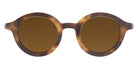 Lindberg® Sun Titanium™ 8596 Sunglasses - IP01 - Brown Polarised AK93 K256-10