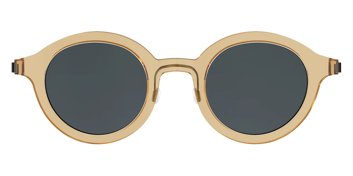 Lindberg® Sun Titanium™ 8596 Sunglasses - IP02 - Gray Polarised AK68 K223-PU9