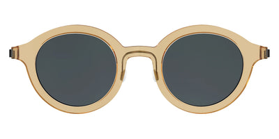 Lindberg® Sun Titanium™ 8596 Sunglasses - IP02 - Gray Polarised AK68 K223-PU9