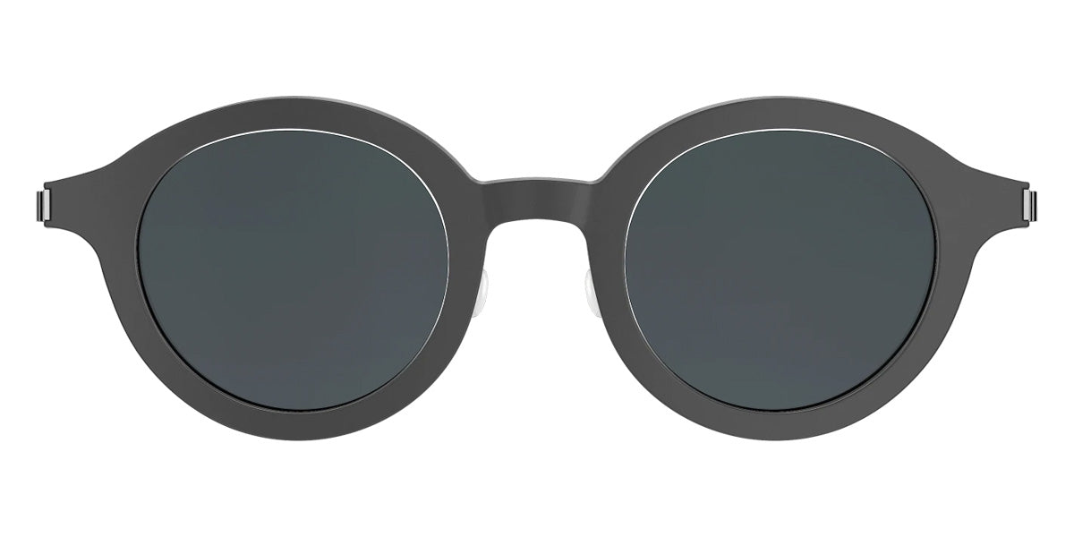 Lindberg® Sun Titanium™ 8596 Sunglasses - IP02 - Gray Polarised AK92 K24M-P10