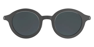 Lindberg® Sun Titanium™ 8596 Sunglasses - IP02 - Gray Polarised AK92 K24M-P10