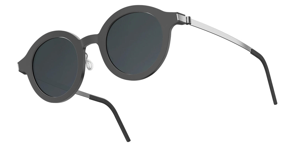 Lindberg® Sun Titanium™ 8596 Sunglasses - IP02 - Gray Polarised AK92 K24M-P10