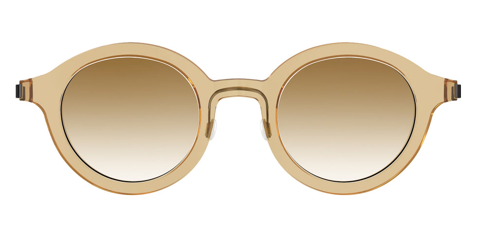 Lindberg® Sun Titanium™ 8596 Sunglasses - SL10 - Light Brown Gradient AK68 K223-PU9