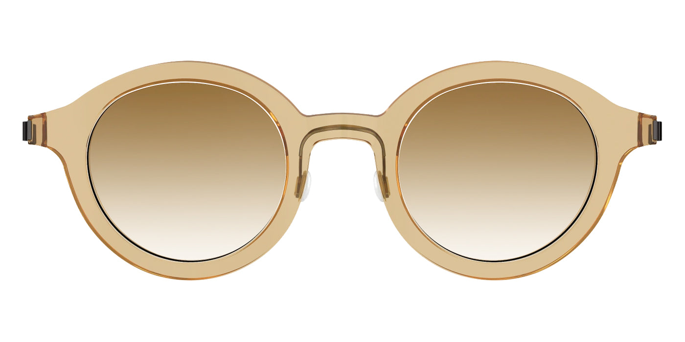 Lindberg® Sun Titanium™ 8596 Sunglasses - SL10 - Light Brown Gradient AK68 K223-PU9