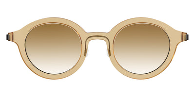 Lindberg® Sun Titanium™ 8596 Sunglasses - SL10 - Light Brown Gradient AK68 K223-PU9