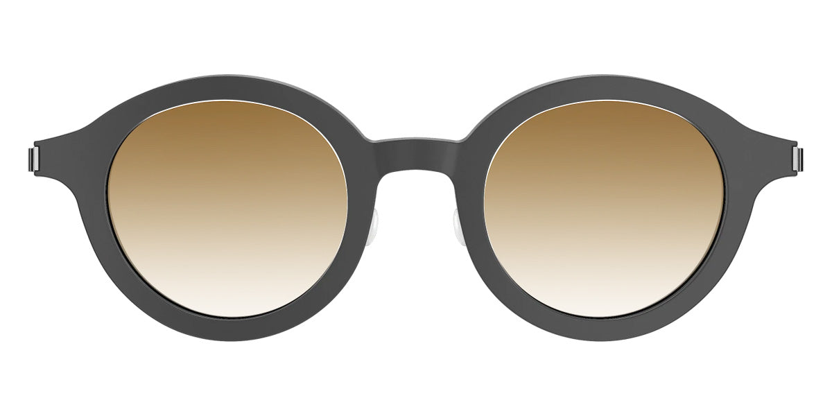 Lindberg® Sun Titanium™ 8596 Sunglasses - SL10 - Light Brown Gradient AK92 K24M-P10