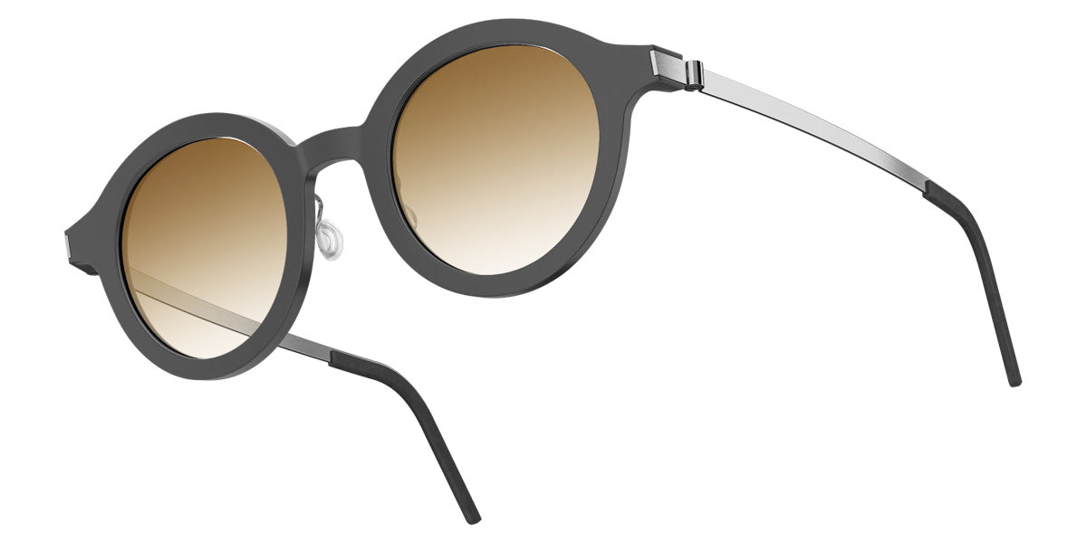 Lindberg® Sun Titanium™ 8596 Sunglasses - SL10 - Light Brown Gradient AK92 K24M-P10
